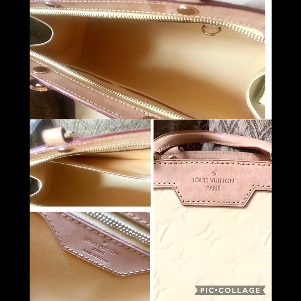 🎄GORGEOUS ♥️              Temporary Sale Price 🎄Authentic Louis Vuitton Bag - Picture 3 of 10